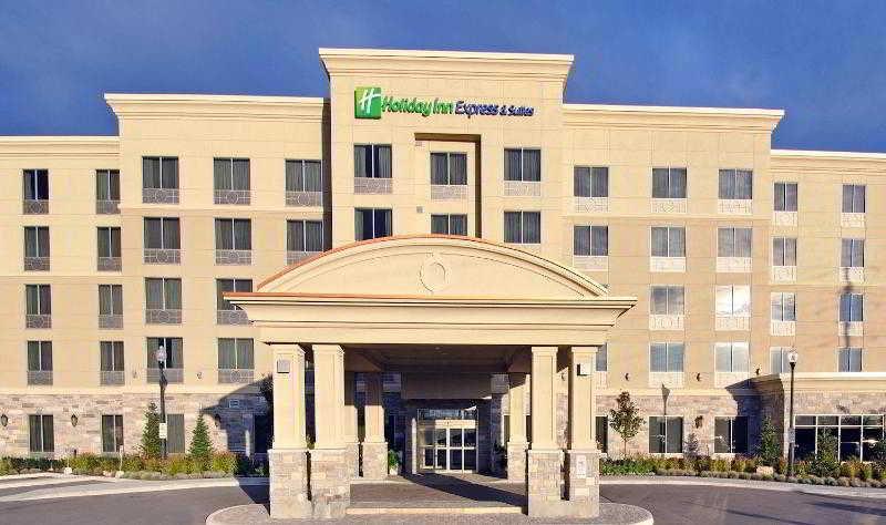 Holiday Inn Express & Suites Vaughan-Southwest By Ihg Bagian luar foto