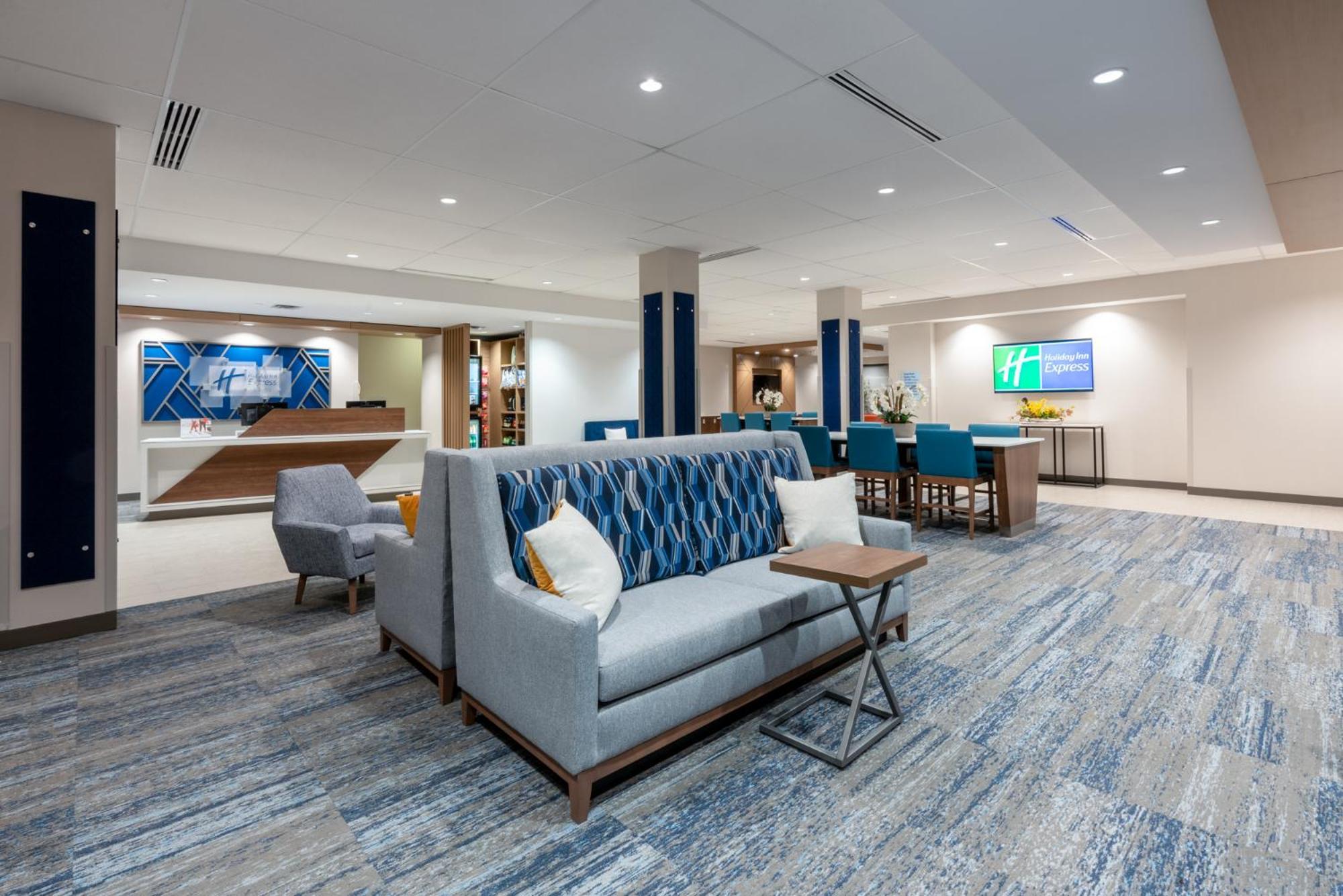 Holiday Inn Express & Suites Vaughan-Southwest By Ihg Bagian luar foto