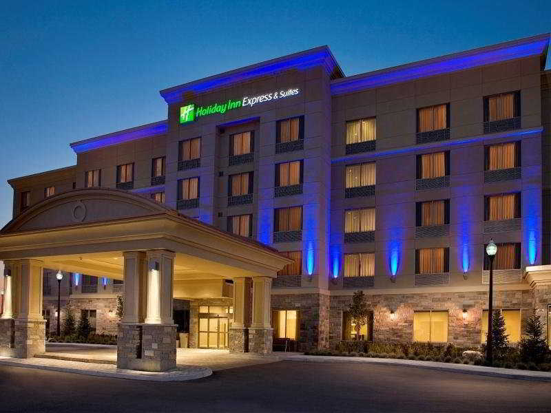 Holiday Inn Express & Suites Vaughan-Southwest By Ihg Bagian luar foto